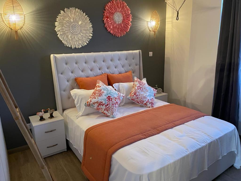 373 Wolmar Cosy And Modern Apartment- 200 Metres From The Beach And Supermarkets And Just Next To Domaine De Wolmar With Views Of Deers And Green Natural Park Flic-en-Flacq 외부 사진