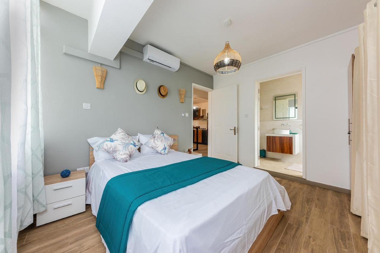 373 Wolmar Cosy And Modern Apartment- 200 Metres From The Beach And Supermarkets And Just Next To Domaine De Wolmar With Views Of Deers And Green Natural Park Flic-en-Flacq 외부 사진