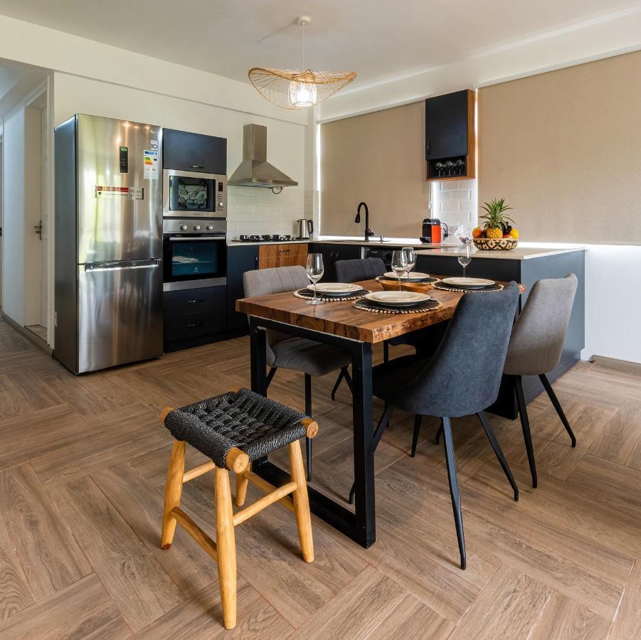 373 Wolmar Cosy And Modern Apartment- 200 Metres From The Beach And Supermarkets And Just Next To Domaine De Wolmar With Views Of Deers And Green Natural Park Flic-en-Flacq 외부 사진