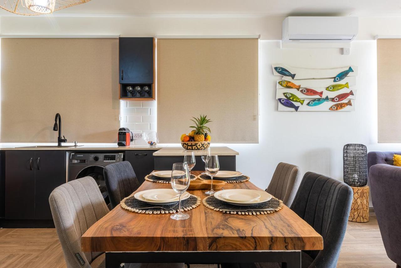 373 Wolmar Cosy And Modern Apartment- 200 Metres From The Beach And Supermarkets And Just Next To Domaine De Wolmar With Views Of Deers And Green Natural Park Flic-en-Flacq 외부 사진