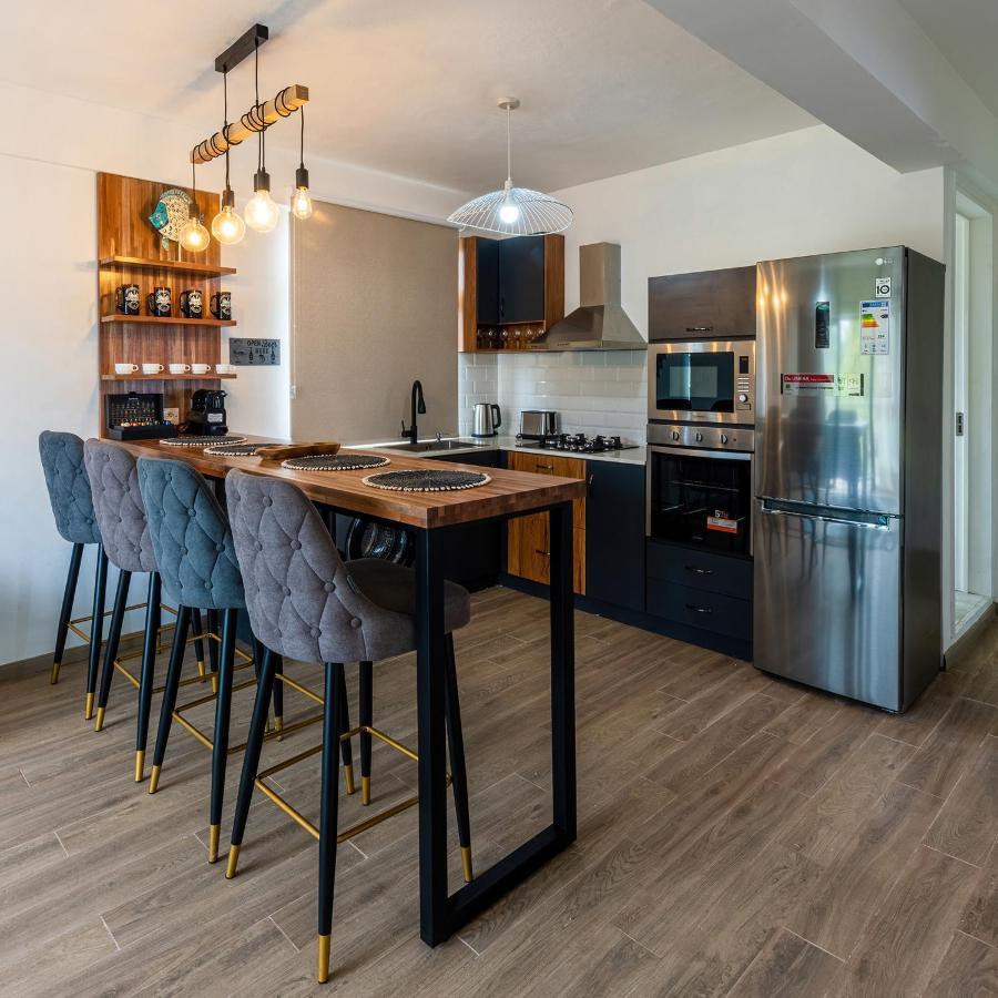 373 Wolmar Cosy And Modern Apartment- 200 Metres From The Beach And Supermarkets And Just Next To Domaine De Wolmar With Views Of Deers And Green Natural Park Flic-en-Flacq 외부 사진