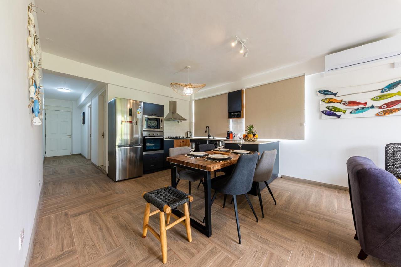 373 Wolmar Cosy And Modern Apartment- 200 Metres From The Beach And Supermarkets And Just Next To Domaine De Wolmar With Views Of Deers And Green Natural Park Flic-en-Flacq 외부 사진