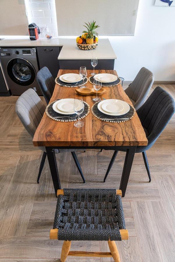 373 Wolmar Cosy And Modern Apartment- 200 Metres From The Beach And Supermarkets And Just Next To Domaine De Wolmar With Views Of Deers And Green Natural Park Flic-en-Flacq 외부 사진