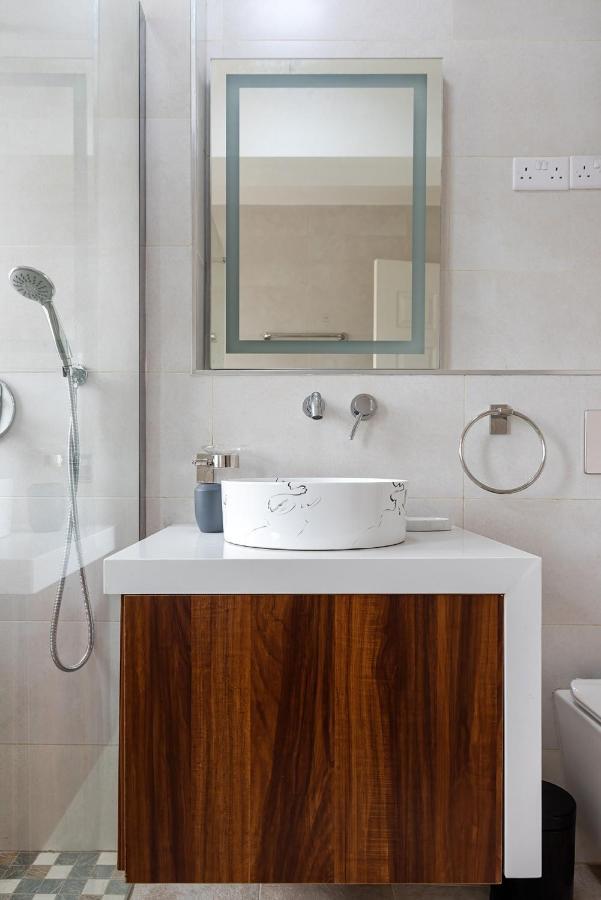 373 Wolmar Cosy And Modern Apartment- 200 Metres From The Beach And Supermarkets And Just Next To Domaine De Wolmar With Views Of Deers And Green Natural Park Flic-en-Flacq 외부 사진