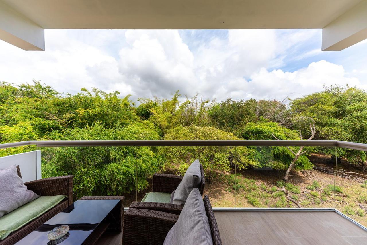 373 Wolmar Cosy And Modern Apartment- 200 Metres From The Beach And Supermarkets And Just Next To Domaine De Wolmar With Views Of Deers And Green Natural Park Flic-en-Flacq 외부 사진