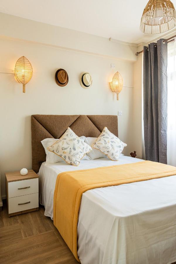 373 Wolmar Cosy And Modern Apartment- 200 Metres From The Beach And Supermarkets And Just Next To Domaine De Wolmar With Views Of Deers And Green Natural Park Flic-en-Flacq 외부 사진