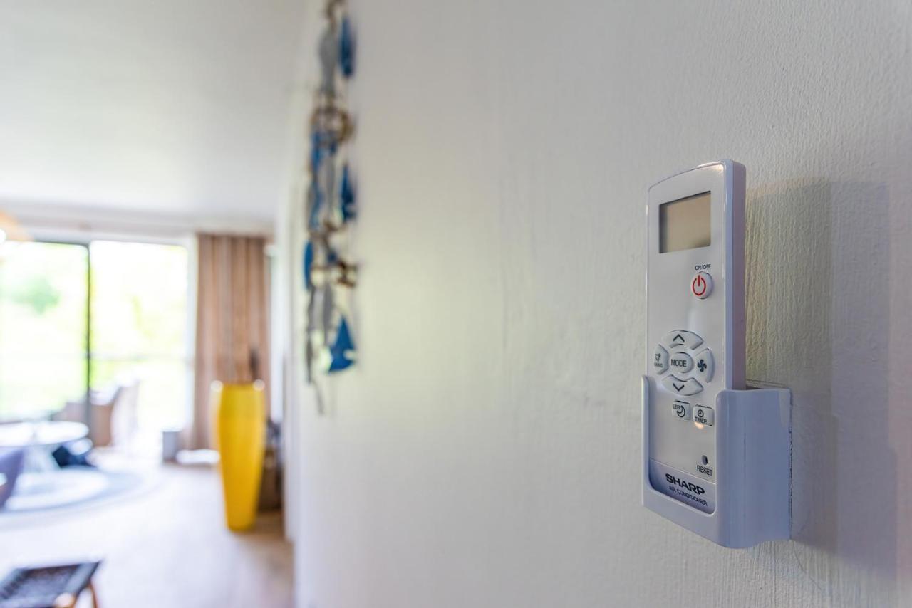 373 Wolmar Cosy And Modern Apartment- 200 Metres From The Beach And Supermarkets And Just Next To Domaine De Wolmar With Views Of Deers And Green Natural Park Flic-en-Flacq 외부 사진