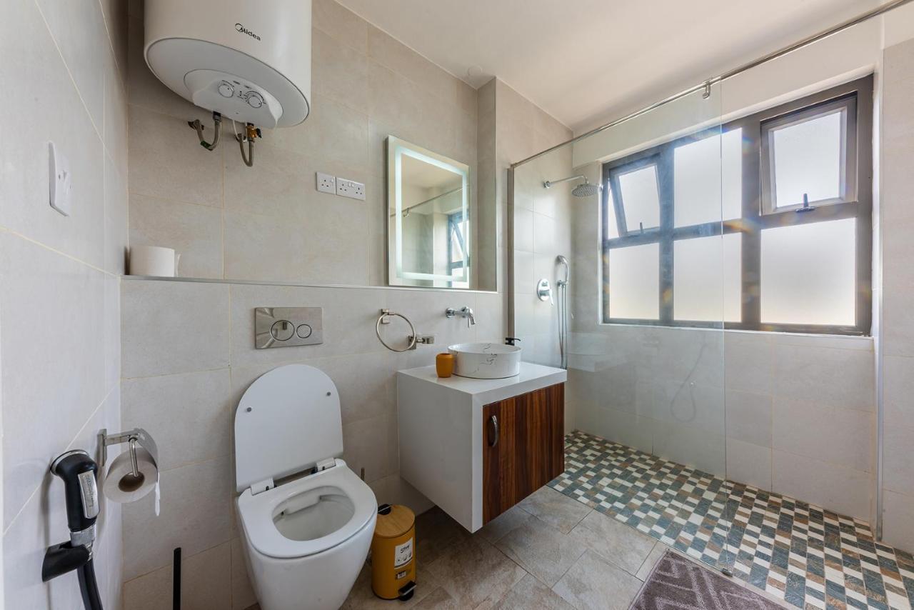 373 Wolmar Cosy And Modern Apartment- 200 Metres From The Beach And Supermarkets And Just Next To Domaine De Wolmar With Views Of Deers And Green Natural Park Flic-en-Flacq 외부 사진
