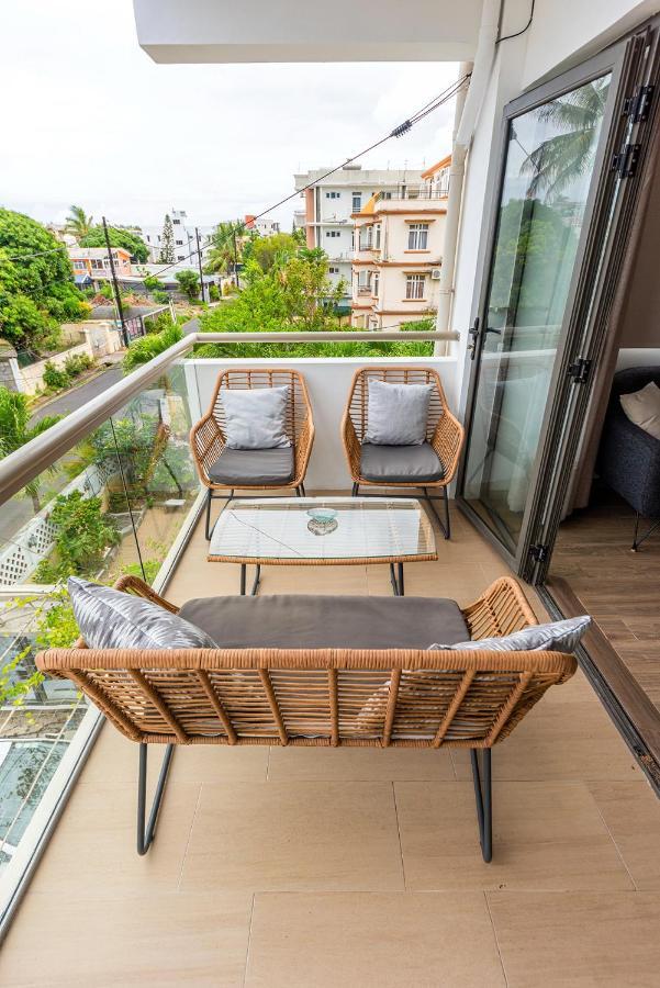 373 Wolmar Cosy And Modern Apartment- 200 Metres From The Beach And Supermarkets And Just Next To Domaine De Wolmar With Views Of Deers And Green Natural Park Flic-en-Flacq 외부 사진