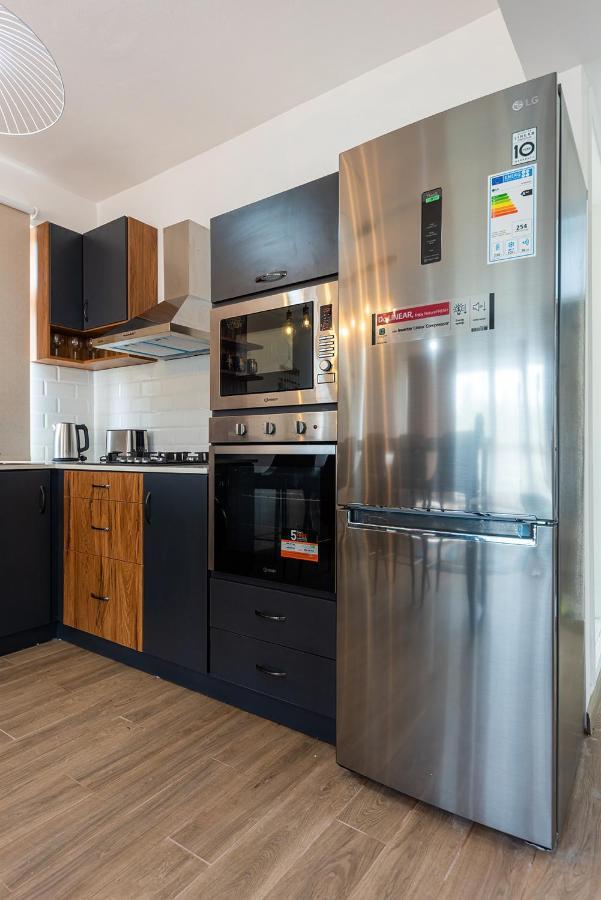 373 Wolmar Cosy And Modern Apartment- 200 Metres From The Beach And Supermarkets And Just Next To Domaine De Wolmar With Views Of Deers And Green Natural Park Flic-en-Flacq 외부 사진