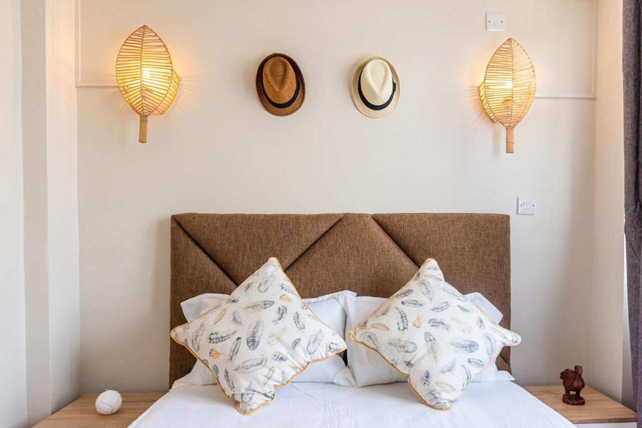 373 Wolmar Cosy And Modern Apartment- 200 Metres From The Beach And Supermarkets And Just Next To Domaine De Wolmar With Views Of Deers And Green Natural Park Flic-en-Flacq 외부 사진